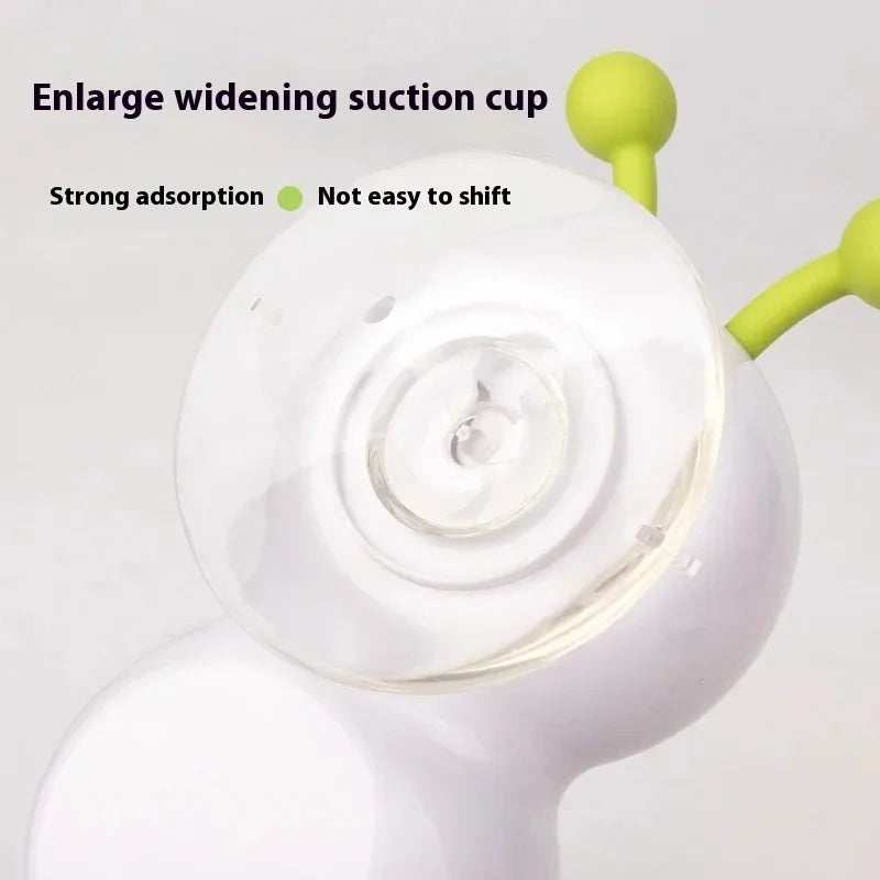 Interactive Caterpillar Cat Toy 🐛🐾